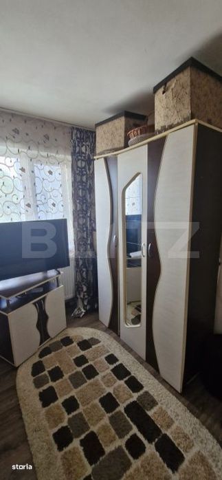 Apartament 2 camere, 31 mp, etaj 3, zona Targoviste - Micro 9