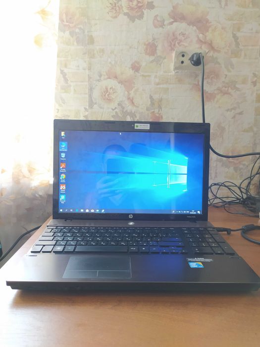 Ноутбук HP ProBook 4520s Core i3 2,1GHz ОЗУ 8Gb SSD 120Gb 15,6"