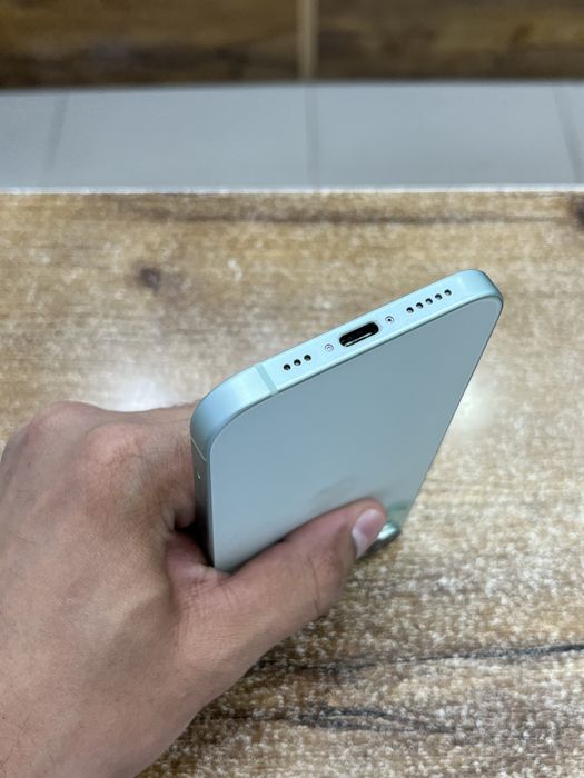 iPhone 15 (Kaspi 0-0-12)