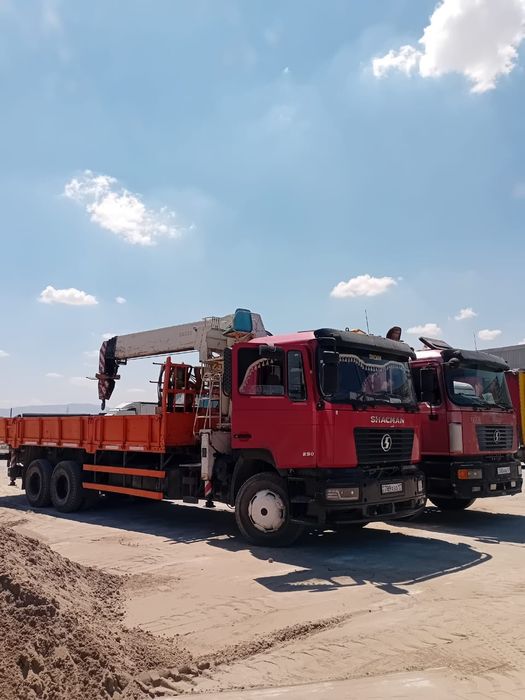 Услуги манипулятора