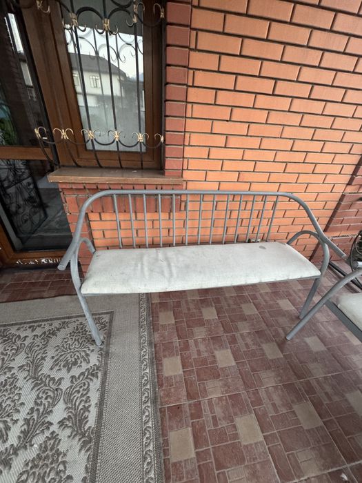 Продам скамейку БУ!