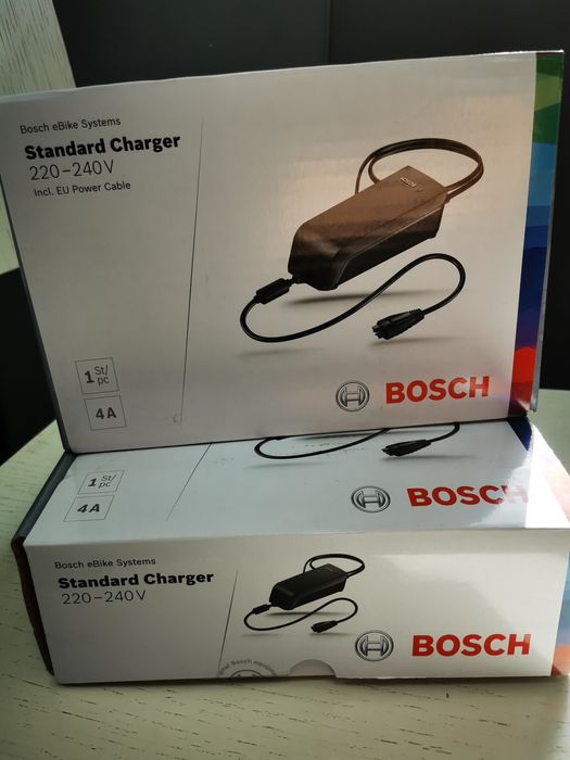 Incarcator Bosch 4A / Bicicleta electrica  /NOU Garantie/ Original