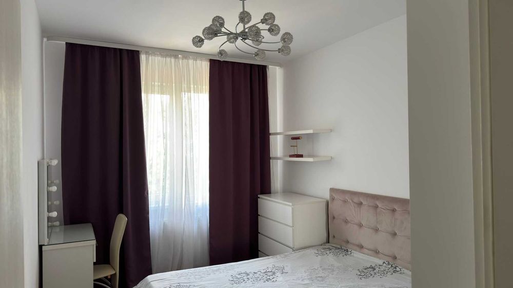 Inchiriez apartament 2 camere decomandat Bucuresti bd timisoara
