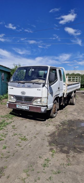 Продам А/М FAW Ca 1040
