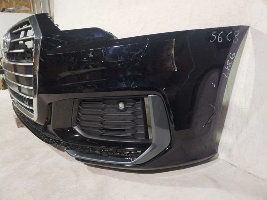 Bara fata Audi A6 S-Line, S6, C8, 2018, 2019, 2020, 2021, 2022, 2023, 2024, cod origine OE 4K0807437G.