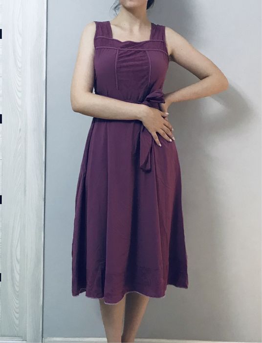 Платье сарафан Турция размер на наш 46,48