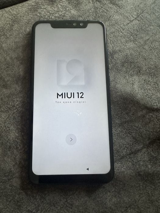 Xiaomi Redmi note 6 pro