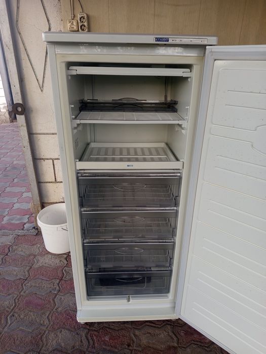 Морозильная камера Атлант