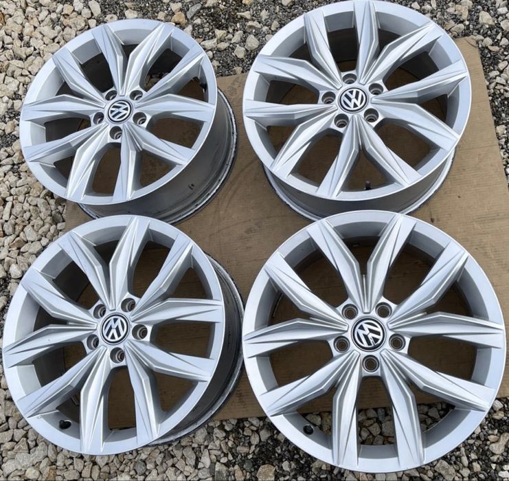 Jante VW 18 Tiguan stare exceleta