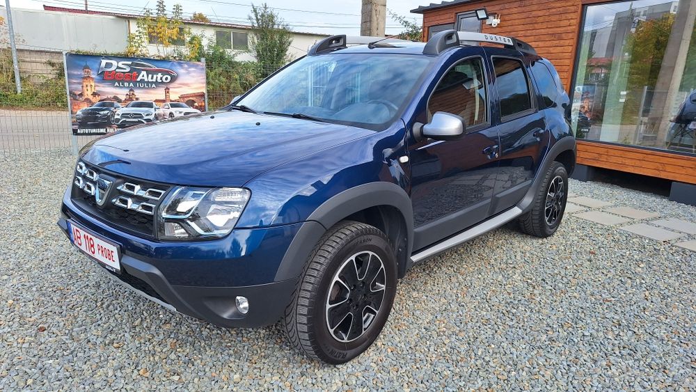 DACIA Duster 2016 — imagine 2