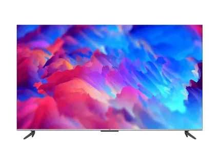Телевизор TCL 43" 4K Led HDR 10+ SMART Google TV P635