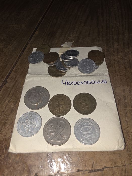 Колекция от монети