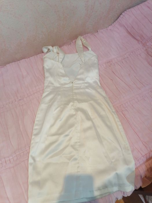 Коктейльное платье