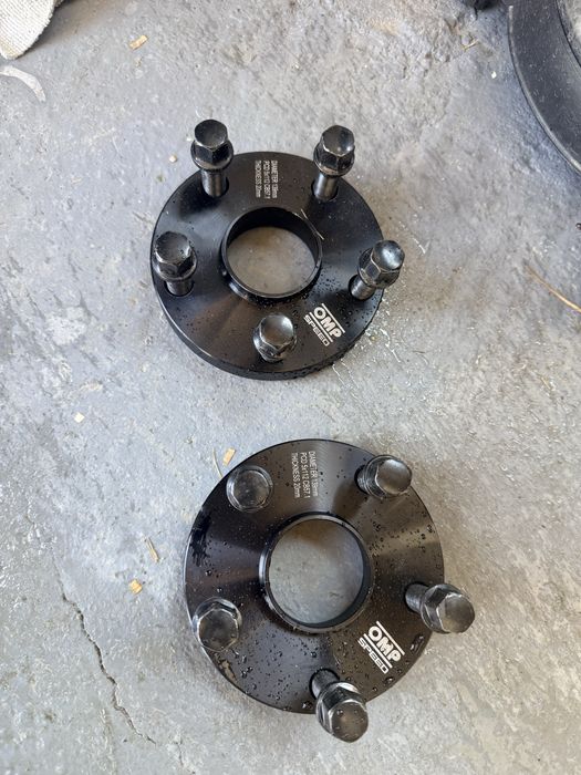 Vand distantiere 5x112