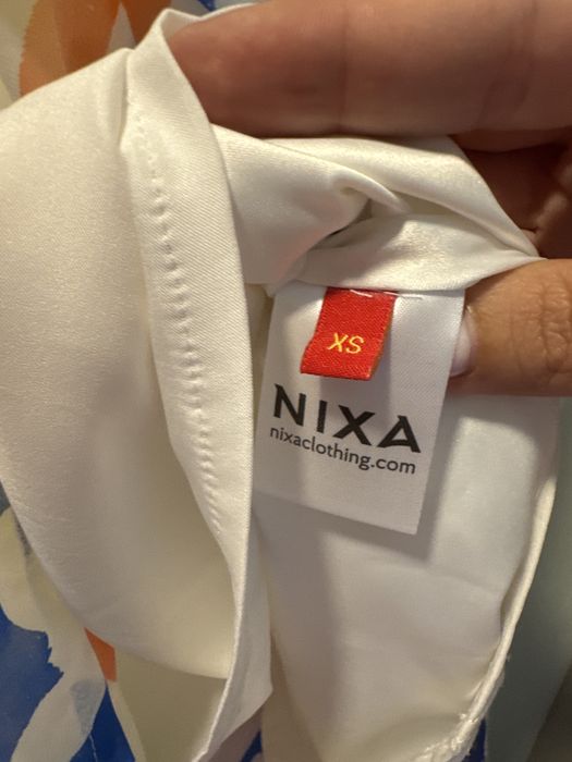 Лятна рокля NIXA р-р XS