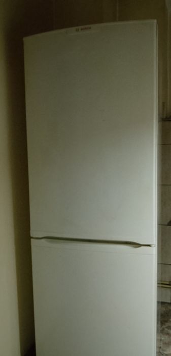 Combină frigorifică BOSCH . Dezghețare automată . 499 LEI . IAȘ
