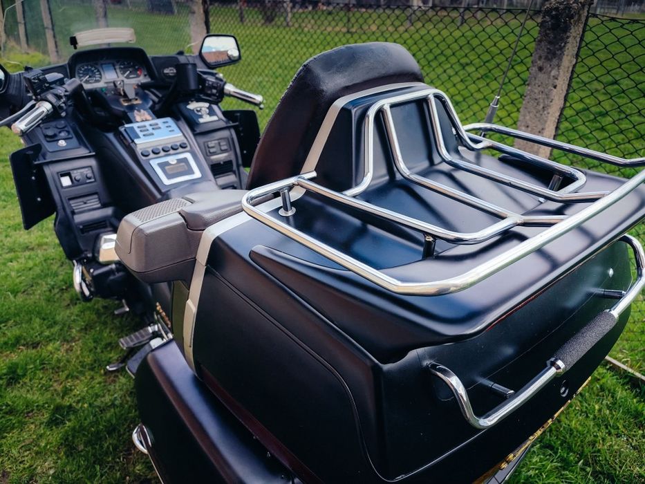 Honda goldwing 1500se