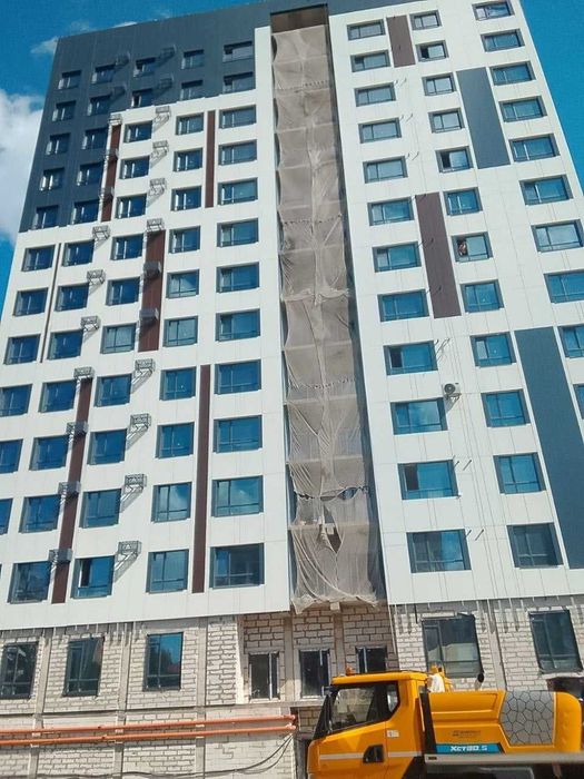2 комнатная квартира Тумар Резиденс