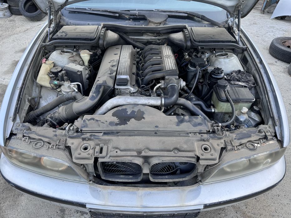 Bmw 525tds e39 143hp 1997г На Части