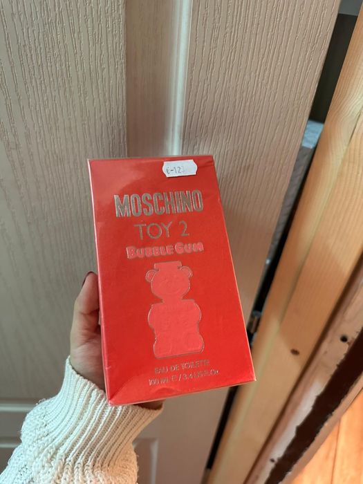 Moschino toy 2 bubble gum