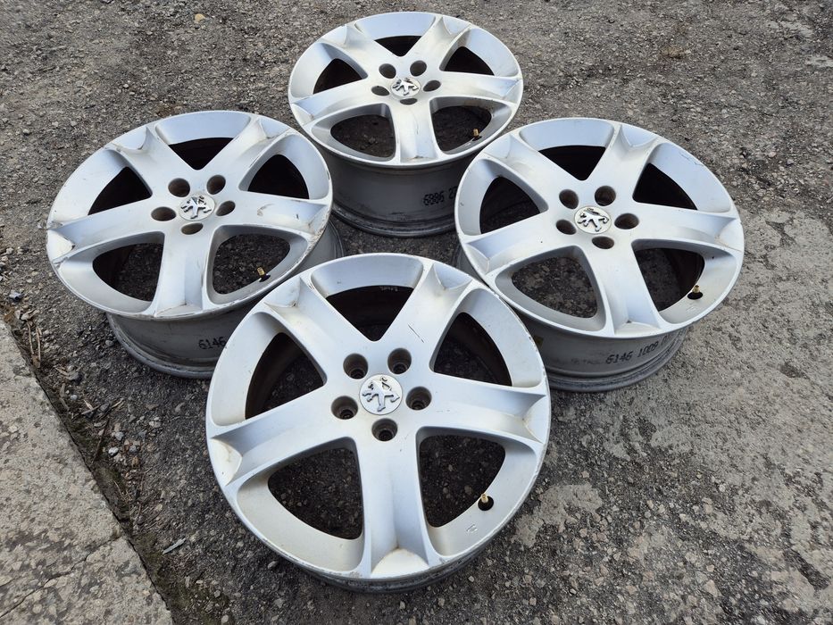 5х108/17 джанти Пежо Ситроен 5x108/17 Peugeot Citroen