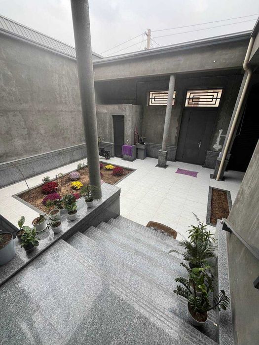 Янги коттеж | Евро таъмир Hi-tech (Обмен квартирага бор)