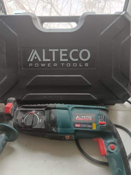 Продам перфоратор Алтеко