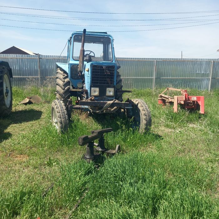Продам трактор МТЗ 80
