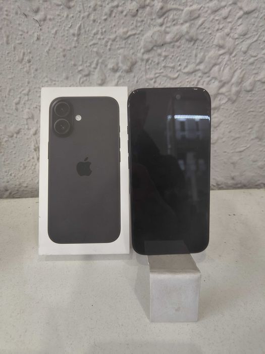 iPhone 16 128gb с гаранция