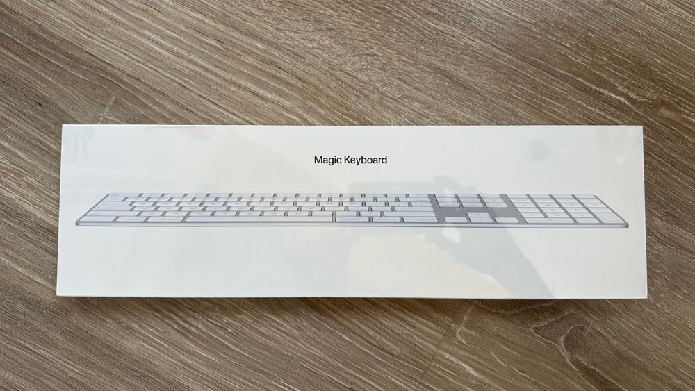 Apple Magic Keyboard A1843, INTL - noua, sigilata