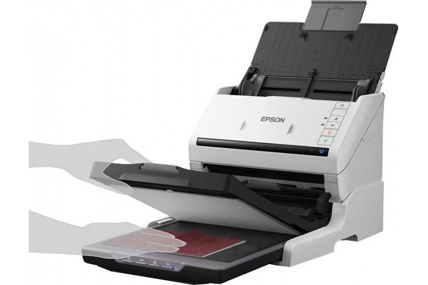 Сканер Epson WorkForce DS-530 А4 Оригинал !!!