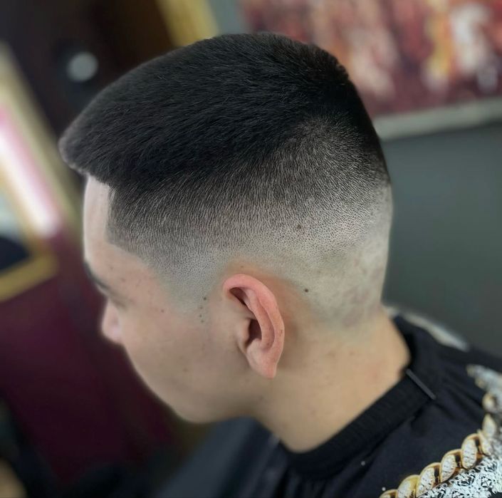 Барбер на выезд