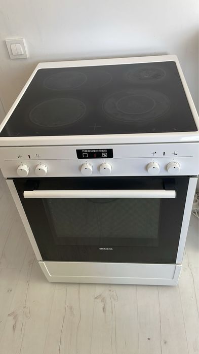 Aragaz electric siemens