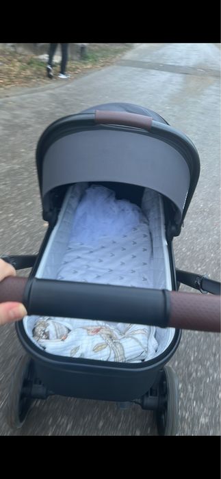 Коляска tomix selena 3 в 1