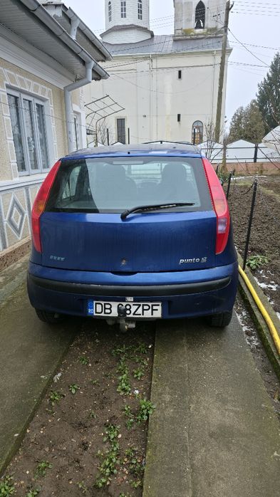 FIAT PUNTO, an 2003
