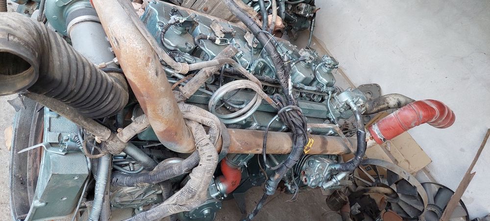 Метан газли ва дизель(салярка) моторлар комплект холатда сотувда таёр