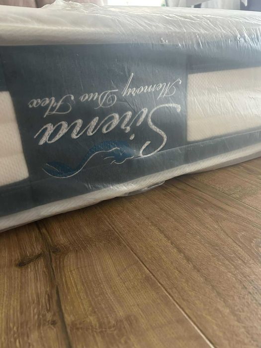 Матрак НАНИ - Сирена Мемори Дуо Флекс, двулицев - 180/200 см! Изгодно!