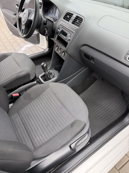 Vw Polo 1,2 Tdi Fabricatie 2012  Unic Proprietar