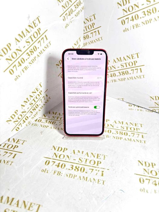 NDP Amanet Calea Mosilor 298 IPHONE 13 ( 49954)