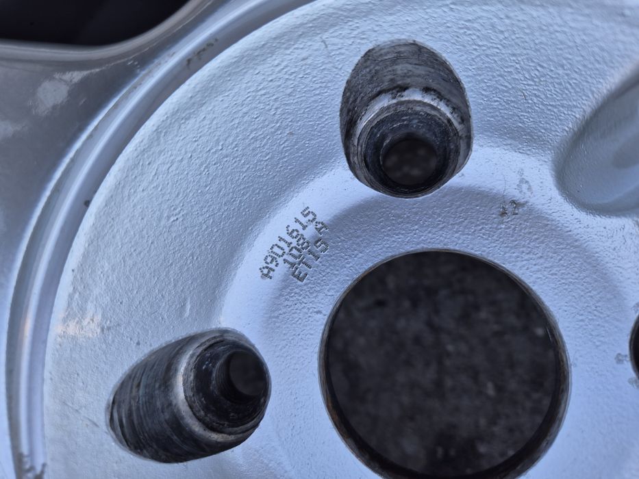 Джанти Azev A , 16цола , 4х108,  9j , et15 Ford , Audi 80/90