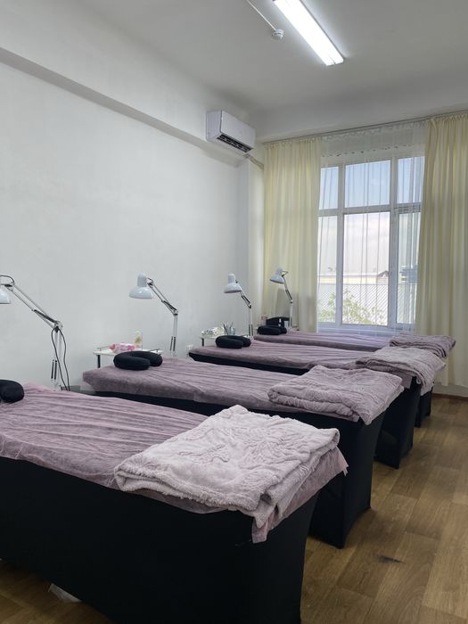 Продаётся кушетка(набор)65 000тг