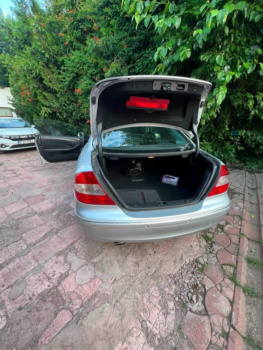 Mercedes-Benz CLK 200 Kompressor