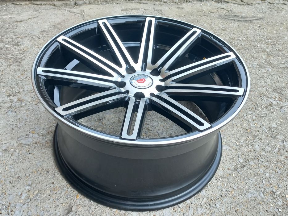 19 Bmw 5x120 Vossen cv4 8.5j et35 9.5j et27 1 3 4 5 6 7 серия Спорт П.