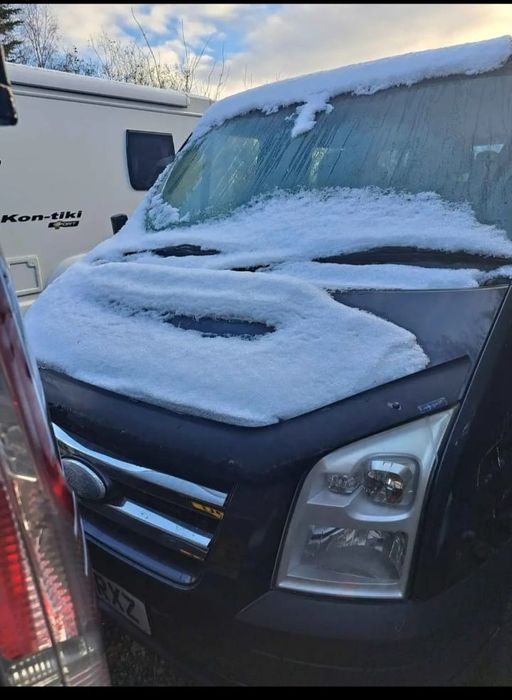 Ford Tranzit Tourneo