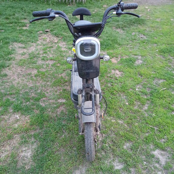 Продам электро велосипед