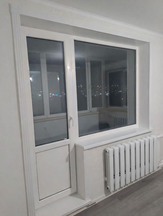 Пластиковые окна