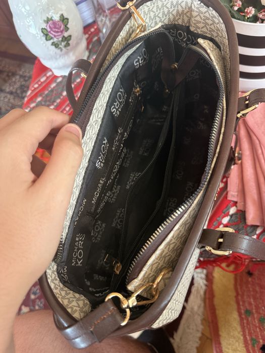 geantă Michael Kors