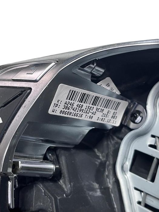 Volan Mercedes-Benz C-Class W204 Facelift 2007 - 2014 A2464601503