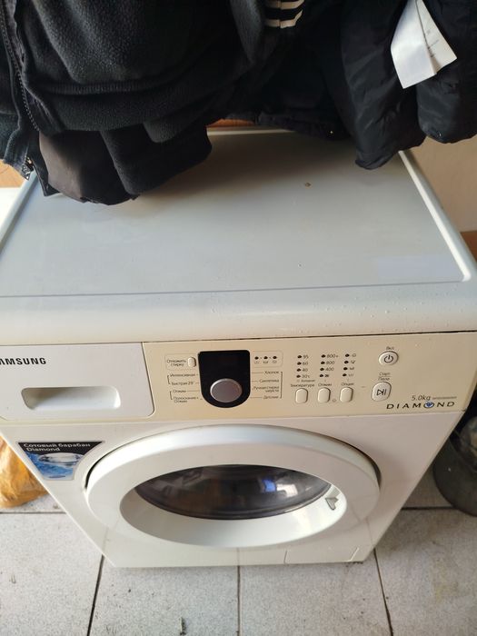 Продам стиральную машину