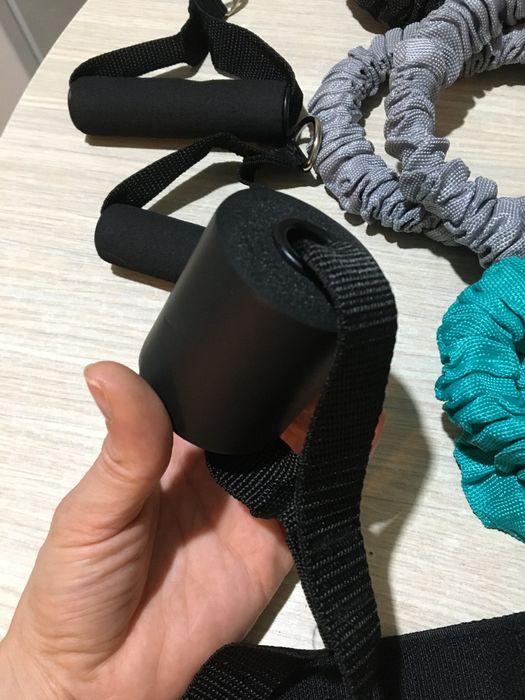 Kaytan Premium Workout set